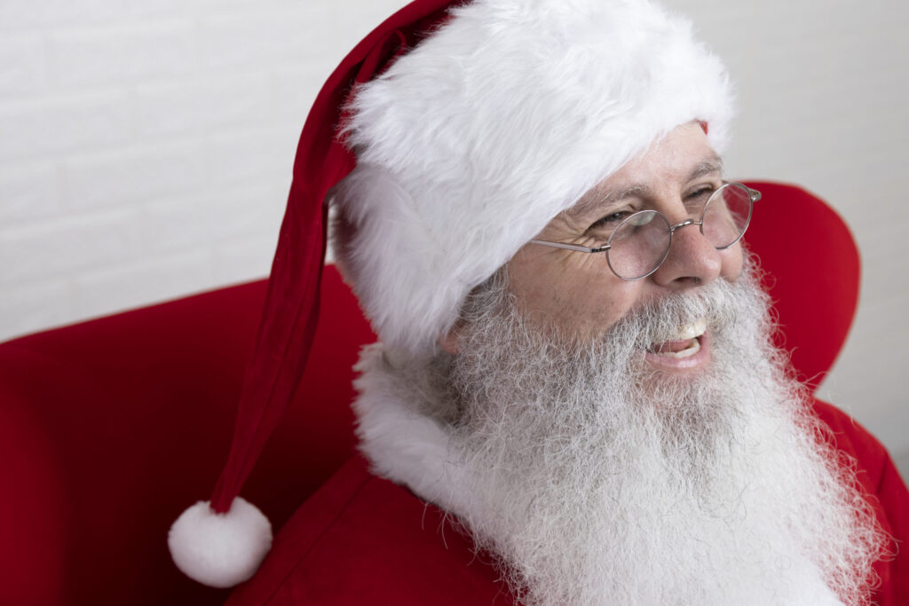How the Deaf Santa Claus Foundation Began