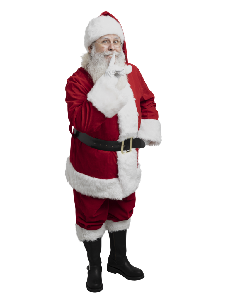 Meet Charles Graves: The Man Behind Deaf Santa Claus