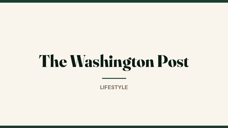 The Washington Post — A Christmas Story in Two Languages