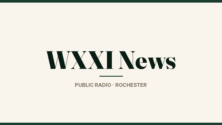 WXXI News — Rochester Welcomes Deaf Santa Claus to the Eastman