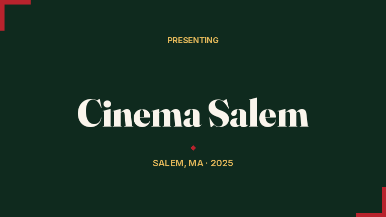 Cinema Salem