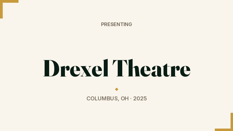 Drexel Theatre