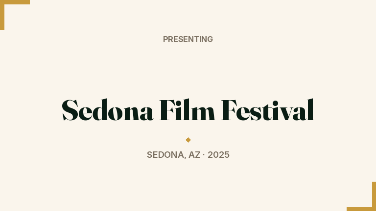 Sedona International Film Festival